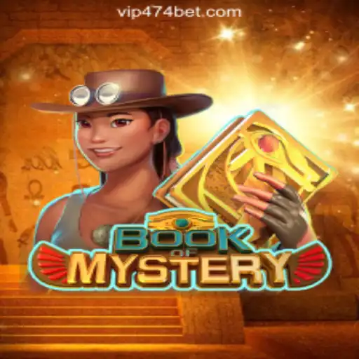 Discover the Secrets of BookofMystery at 474bet.COM Official Slots Brasil #1