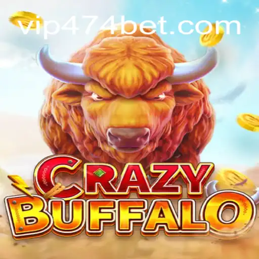 Discover the Excitement of CRAZYBUFFALO: The Thrill of 474bet.COM Oficial Slots Brasil #1