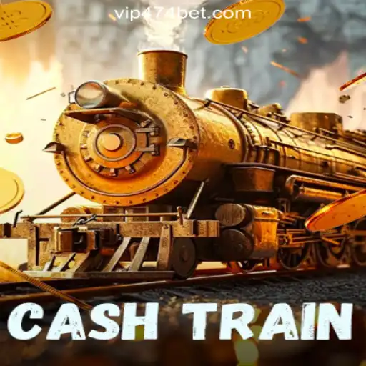 CashTrain: The Thrilling Journey into Slot Gaming with 474bet.COM Oficial Slots Brasil #1