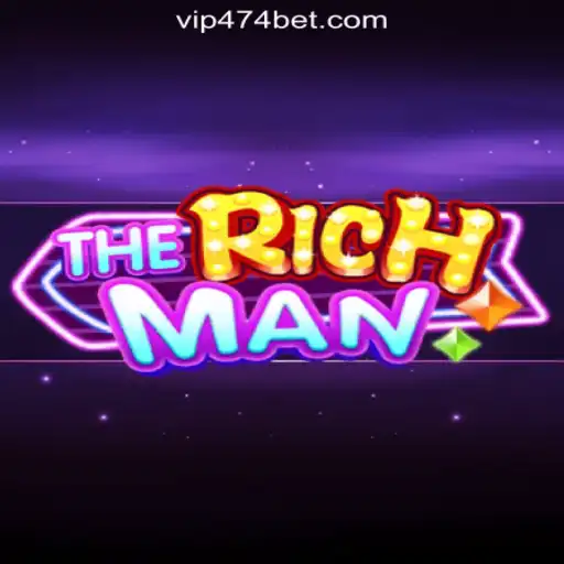 Exploring TheRichMan: The Premier Experience on 474bet.COM Oficial Slots Brasil #1