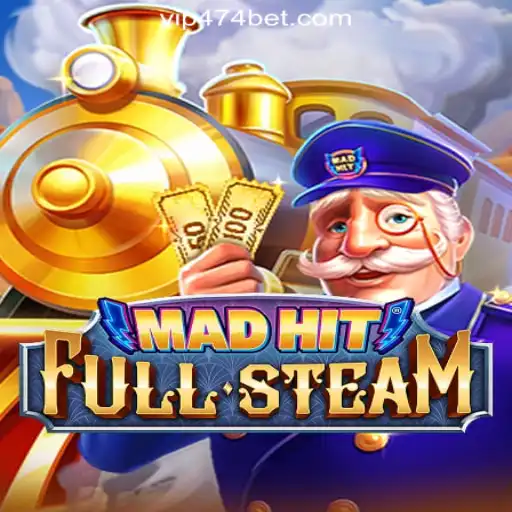 MadHitFullSteam: Exploring the Thrilling World of 474bet.COM Oficial Slots Brasil #1