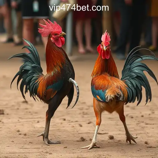 Exploring the Traditional and Controversial World of Cockfighting and 474bet.COM Oficial Slots Brasil #1