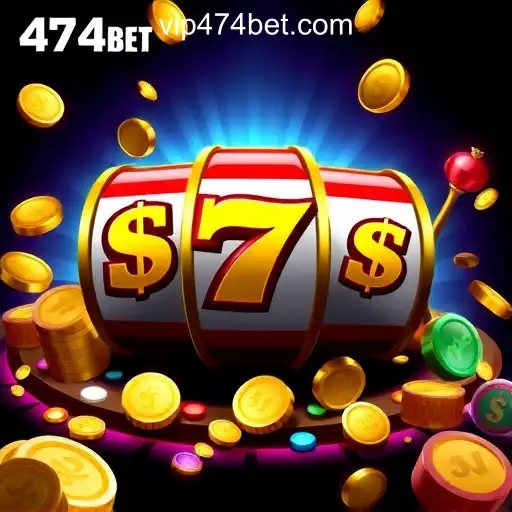 Explore the World of 474bet.COM Oficial Slots Brasil #1