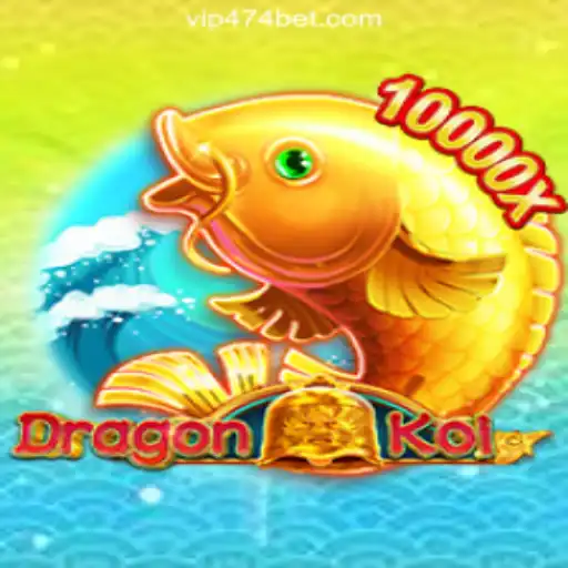 Explore the Exciting World of DragonKoi at 474bet.COM Oficial Slots Brasil #1