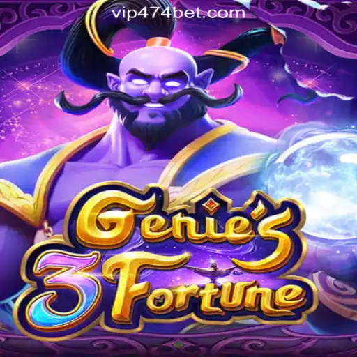 Discover the Magic of Genie3Fortune and 474bet.COM Oficial Slots Brasil #1