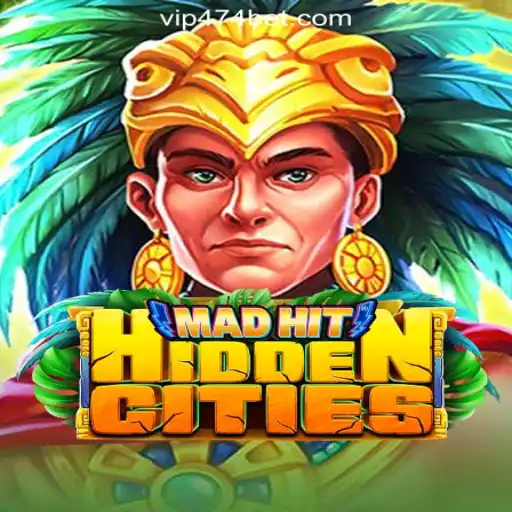Explore the Thrilling World of MadHitHiddenCities and Discover the Best Slots at 474bet.COM Oficial Slots Brasil #1