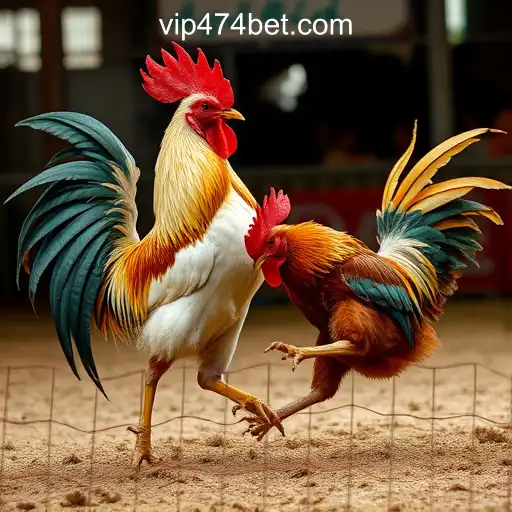 Exploring the Phenomenon of Online Sabong and the Role of 474bet.COM Oficial Slots Brasil #1