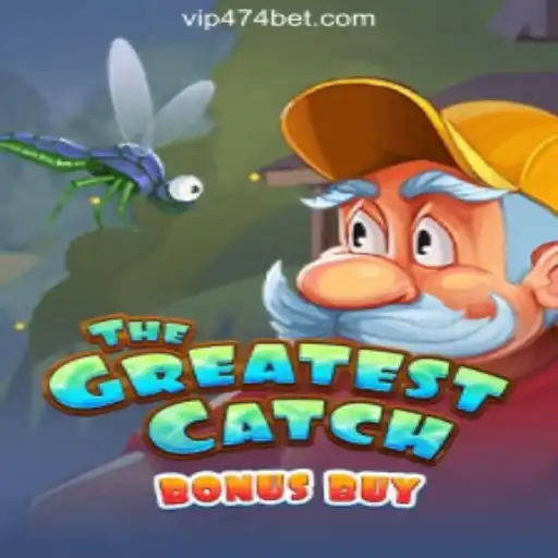 Discover TheGreatestCatchBonusBuy: Dive into the Thrilling World of Slots